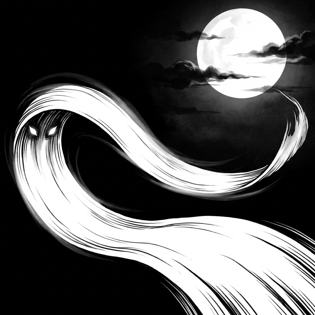 Ittan-momen illustration