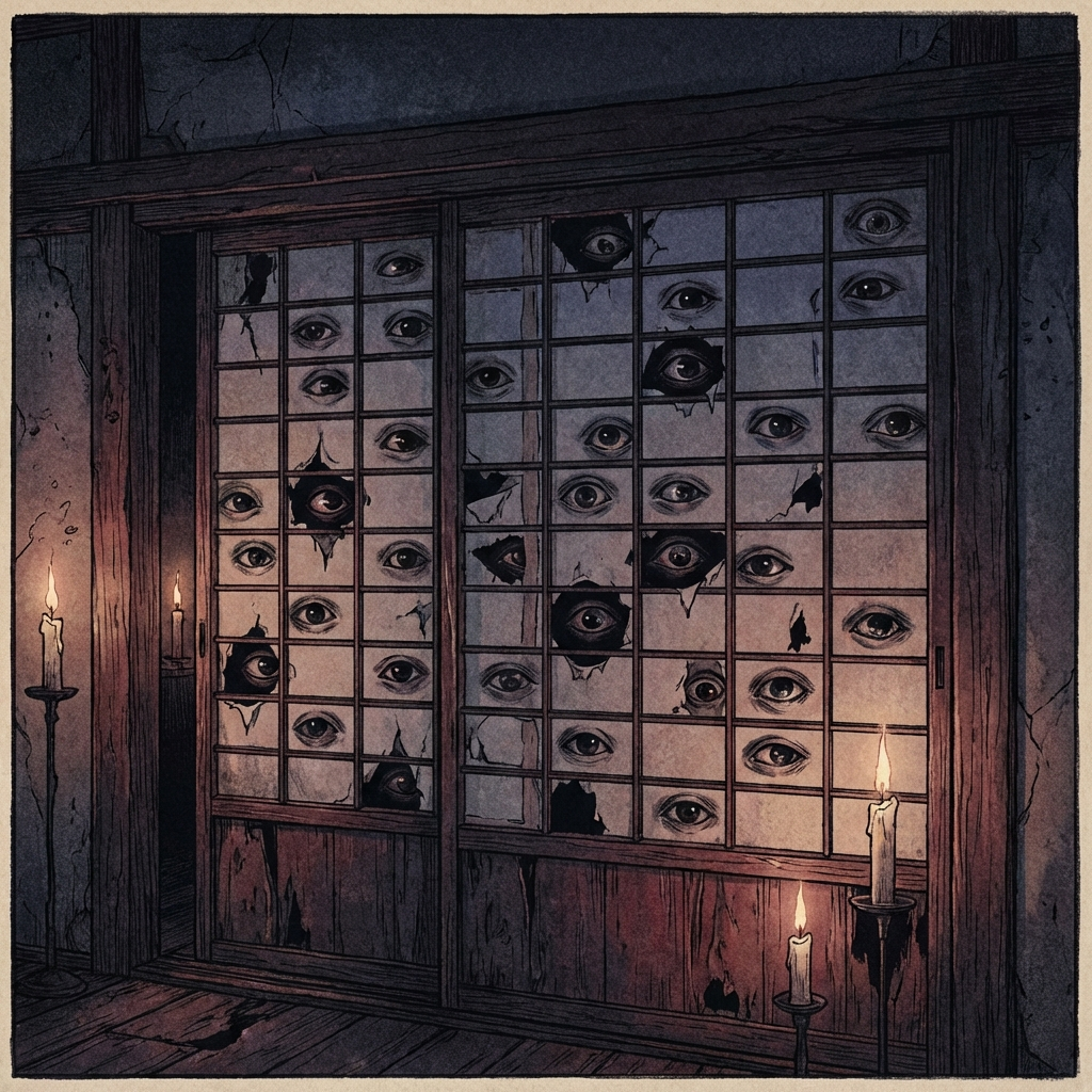 Mokumokuren illustration