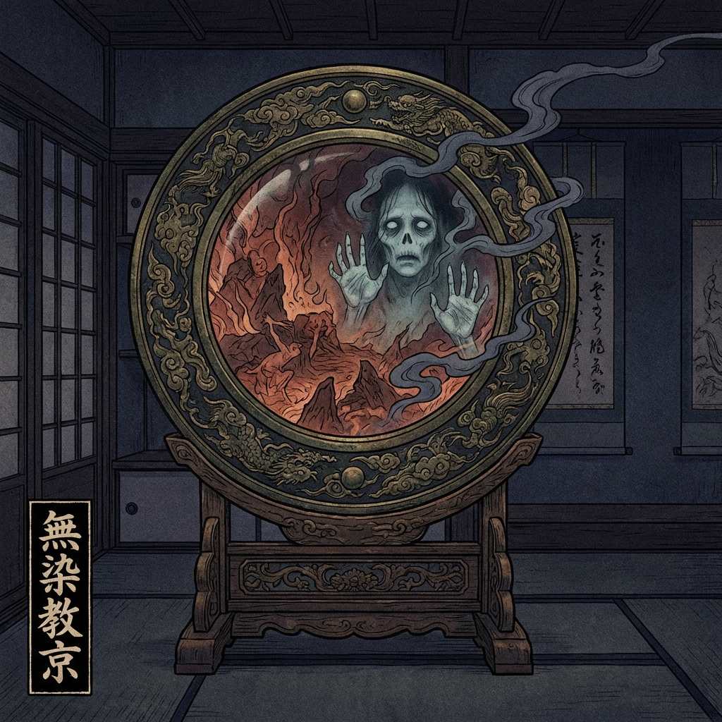 Ungaikyō illustration